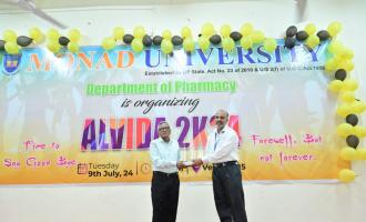 Farewell Party 2024