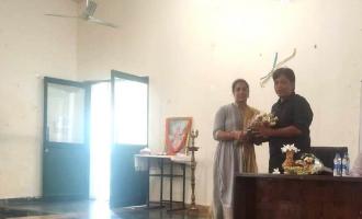 Monad University Celebrated Viswa Saksharta Divas