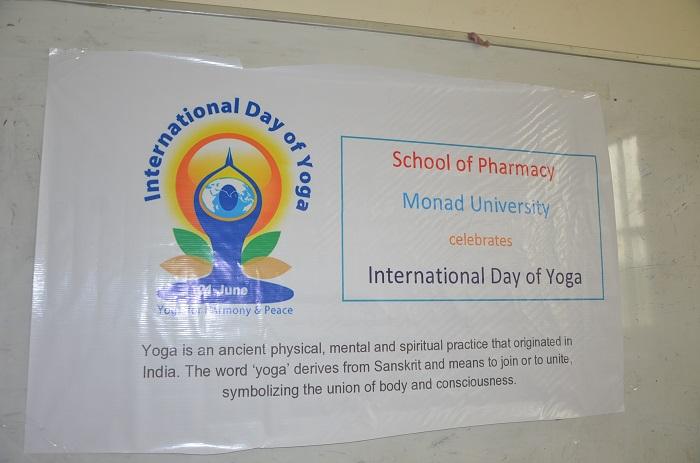 International Day of Yoga 21 jun-2019